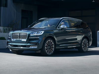 2023 Lincoln Aviator Reserve Reserve