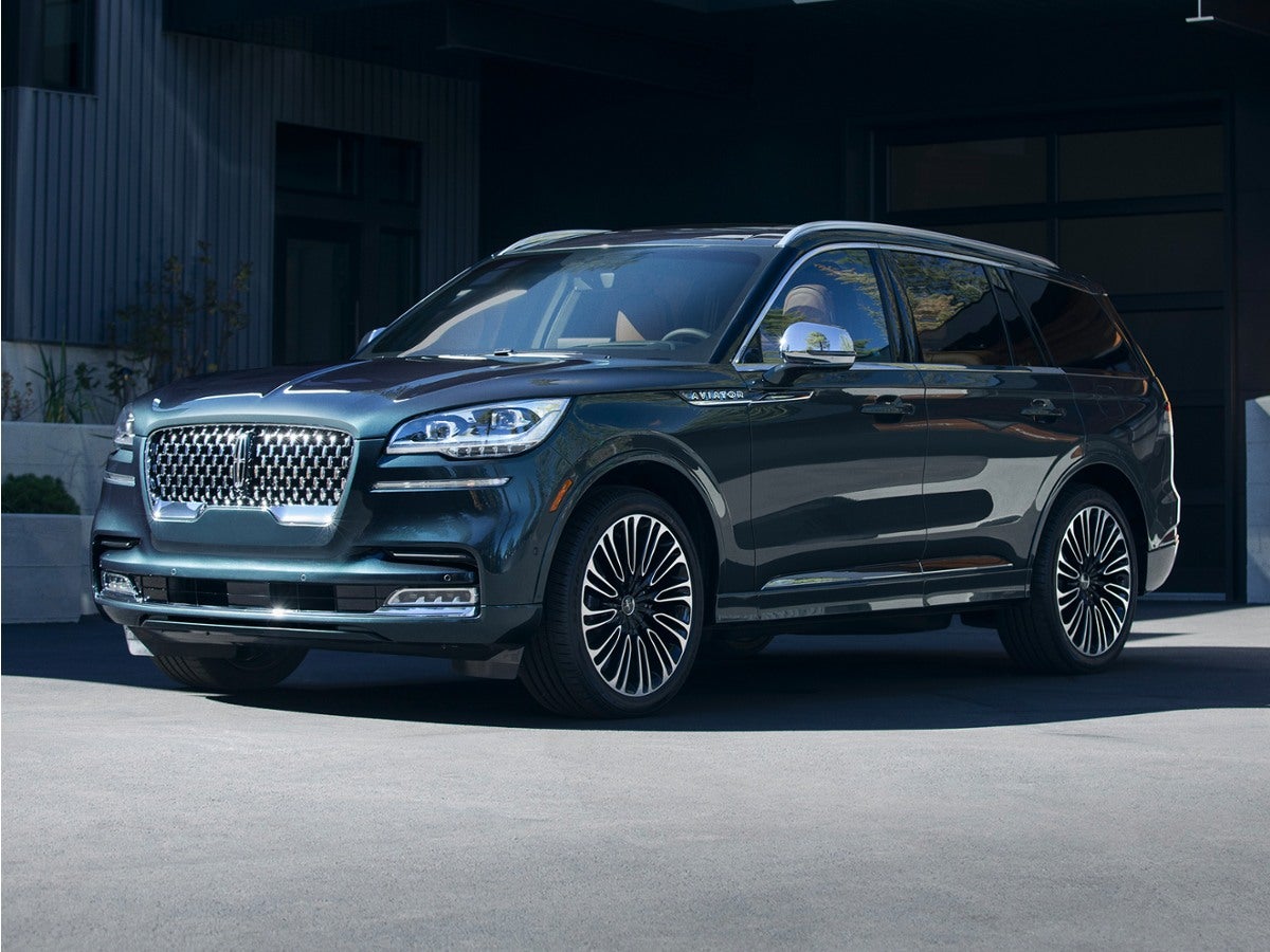 2023 Lincoln Aviator Reserve Reserve
