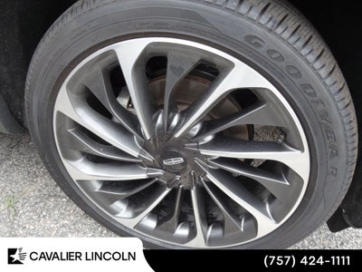 2026 Lincoln Aviator Reserve®