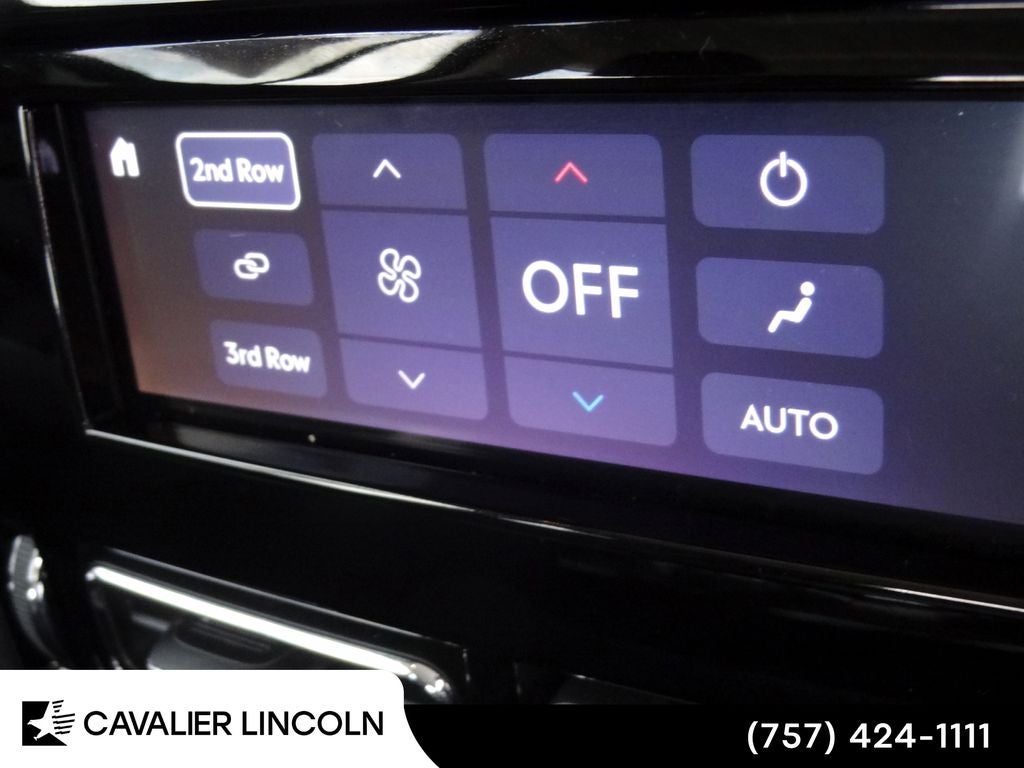 2026 Lincoln Aviator Reserve®
