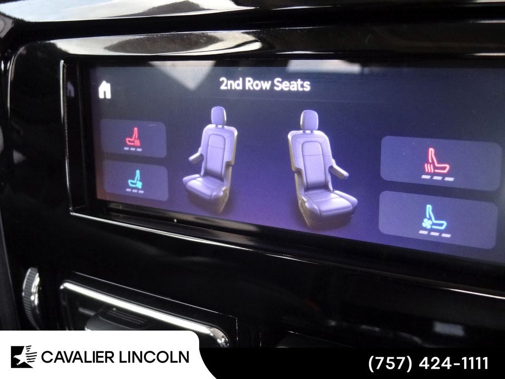 2026 Lincoln Aviator Reserve®