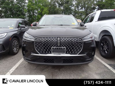 2026 Lincoln Aviator Reserve®