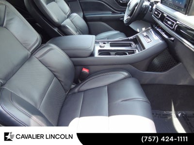 2026 Lincoln Aviator Reserve®