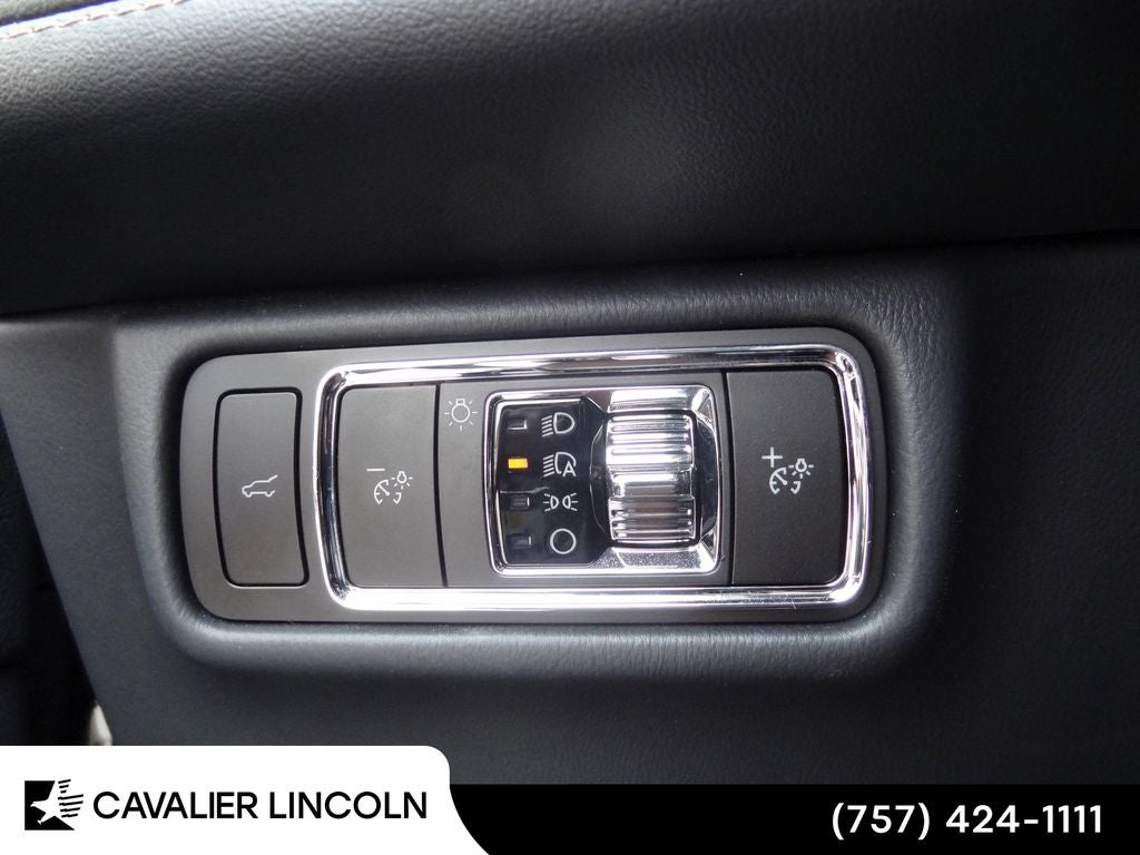 2026 Lincoln Aviator Reserve®