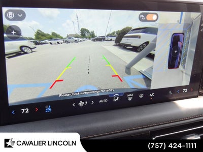 2026 Lincoln Aviator Reserve®