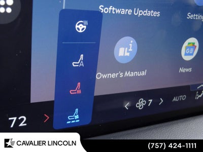 2026 Lincoln Aviator Reserve®