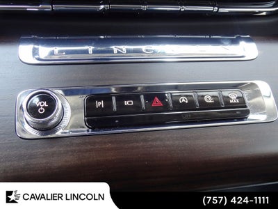 2026 Lincoln Aviator Reserve®