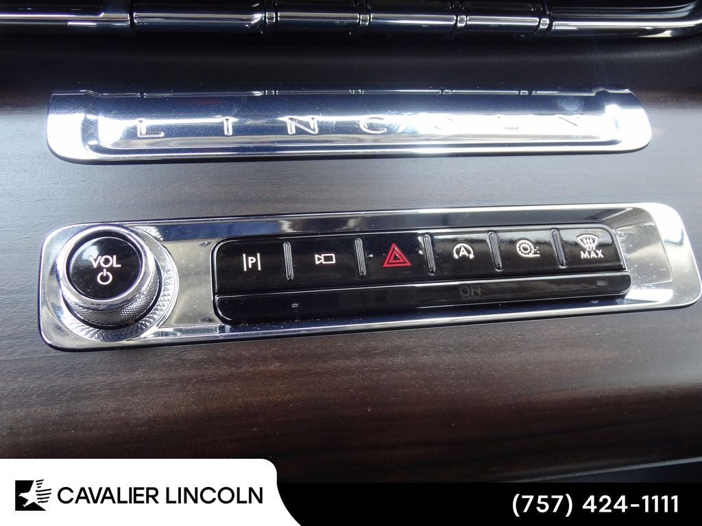 2026 Lincoln Aviator Reserve®