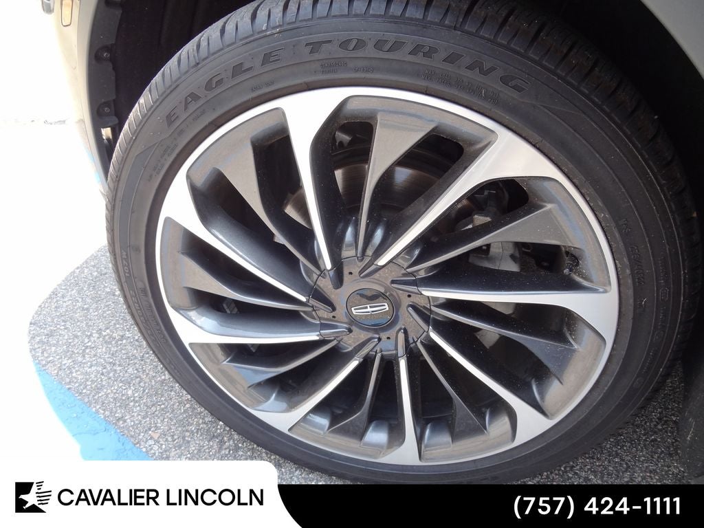 2026 Lincoln Aviator Reserve®