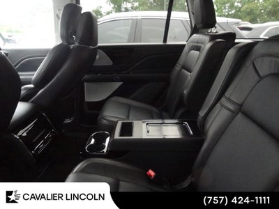 2026 Lincoln Aviator Reserve®