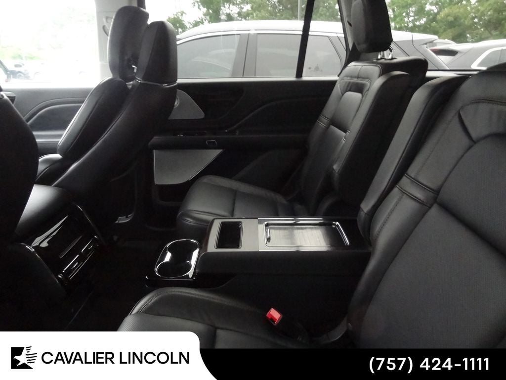 2026 Lincoln Aviator Reserve®
