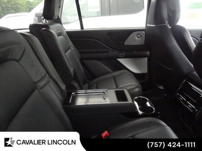 2026 Lincoln Aviator Reserve®