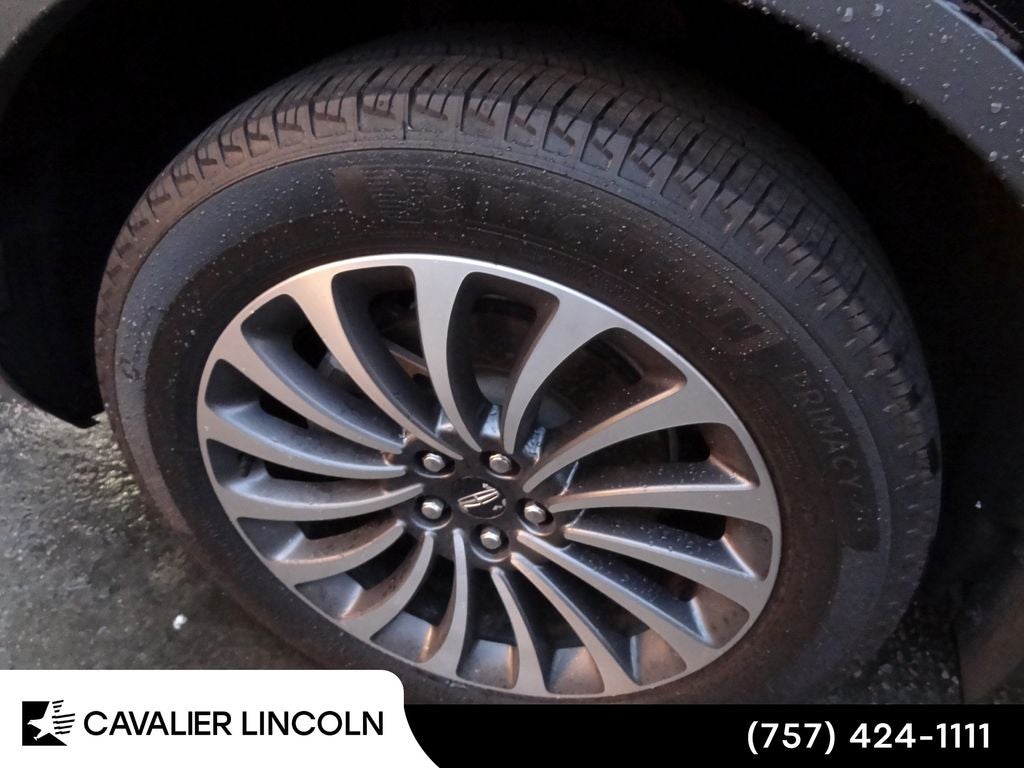 2021 Lincoln Aviator Reserve Reserve