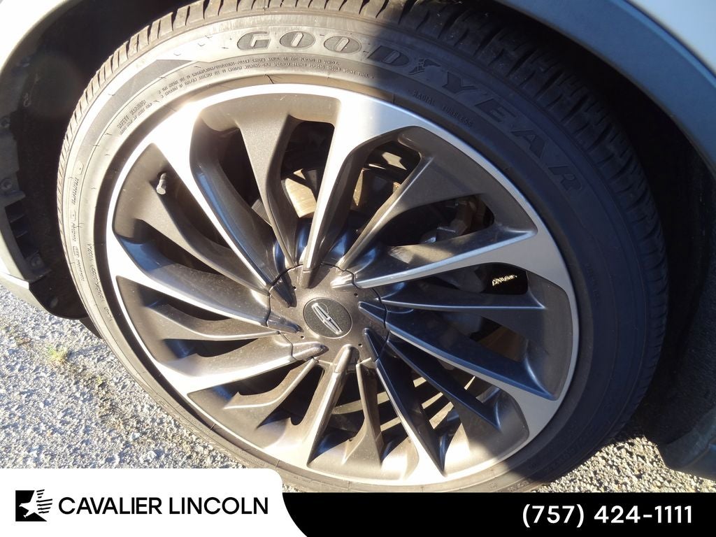 2022 Lincoln Aviator Reserve