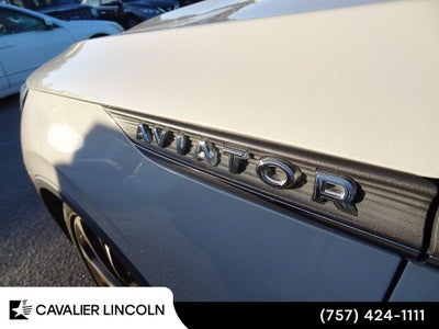 2022 Lincoln Aviator Reserve
