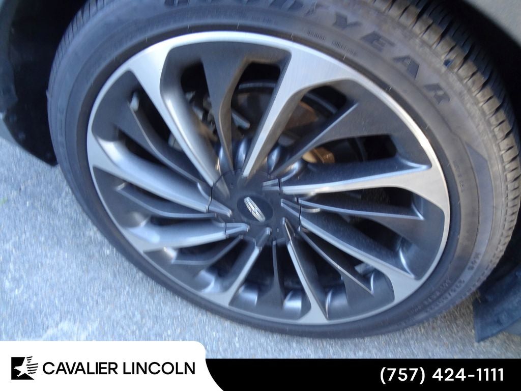 2022 Lincoln Aviator Reserve