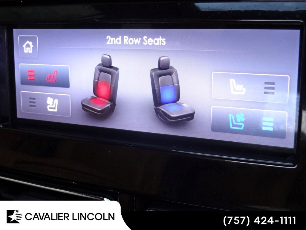 2024 Lincoln Aviator Black Label