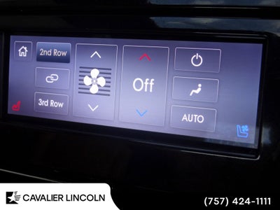 2024 Lincoln Aviator Black Label
