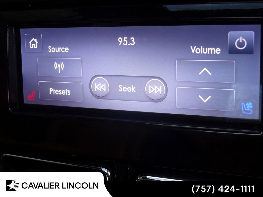 2024 Lincoln Aviator Black Label