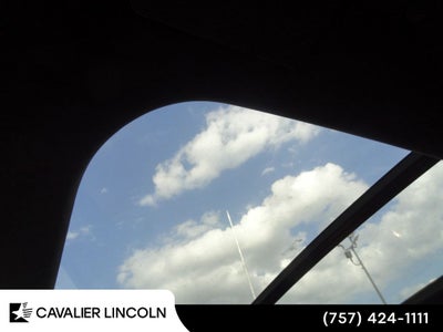 2024 Lincoln Aviator Black Label