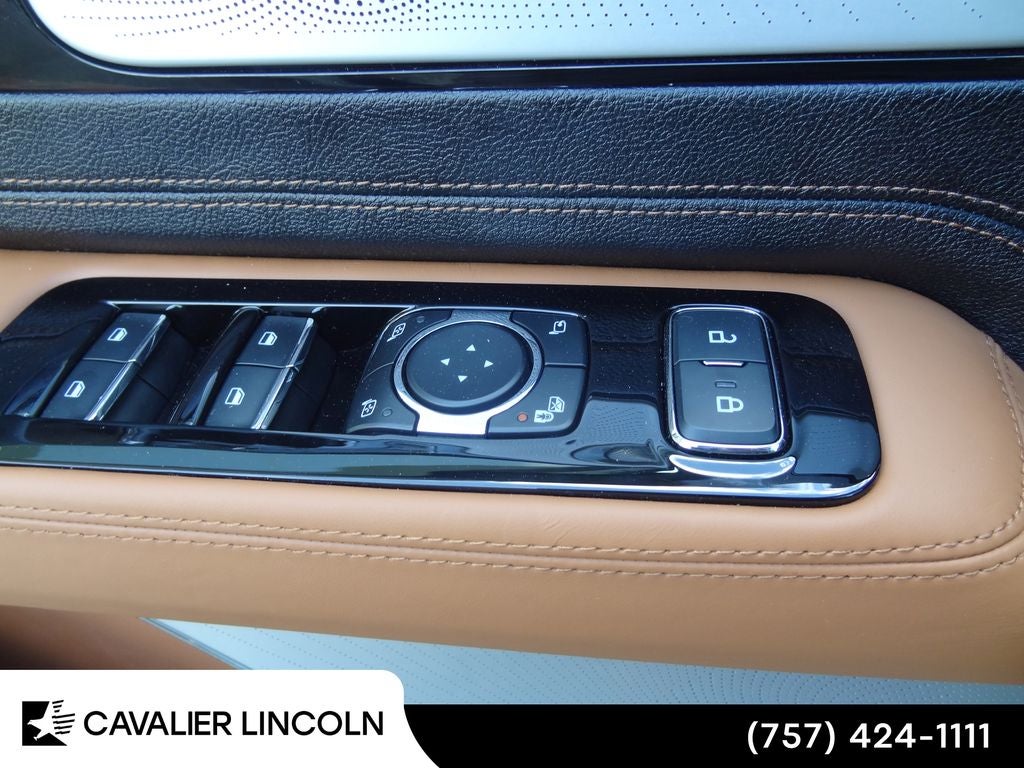 2024 Lincoln Aviator Black Label