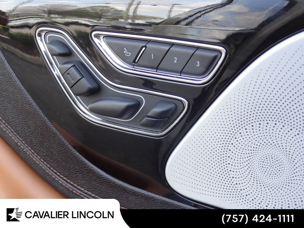 2024 Lincoln Aviator Black Label
