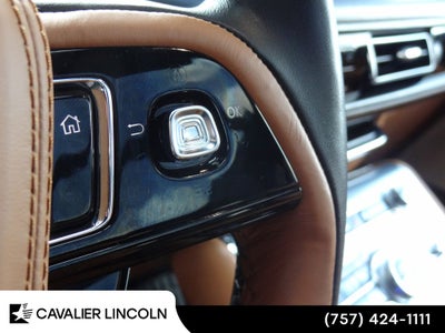 2024 Lincoln Aviator Black Label