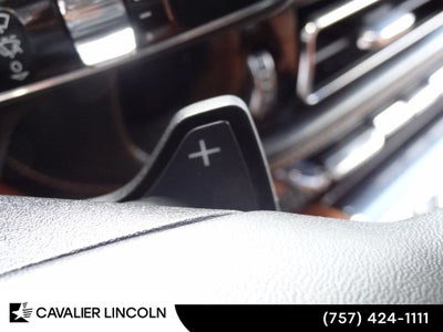 2024 Lincoln Aviator Black Label