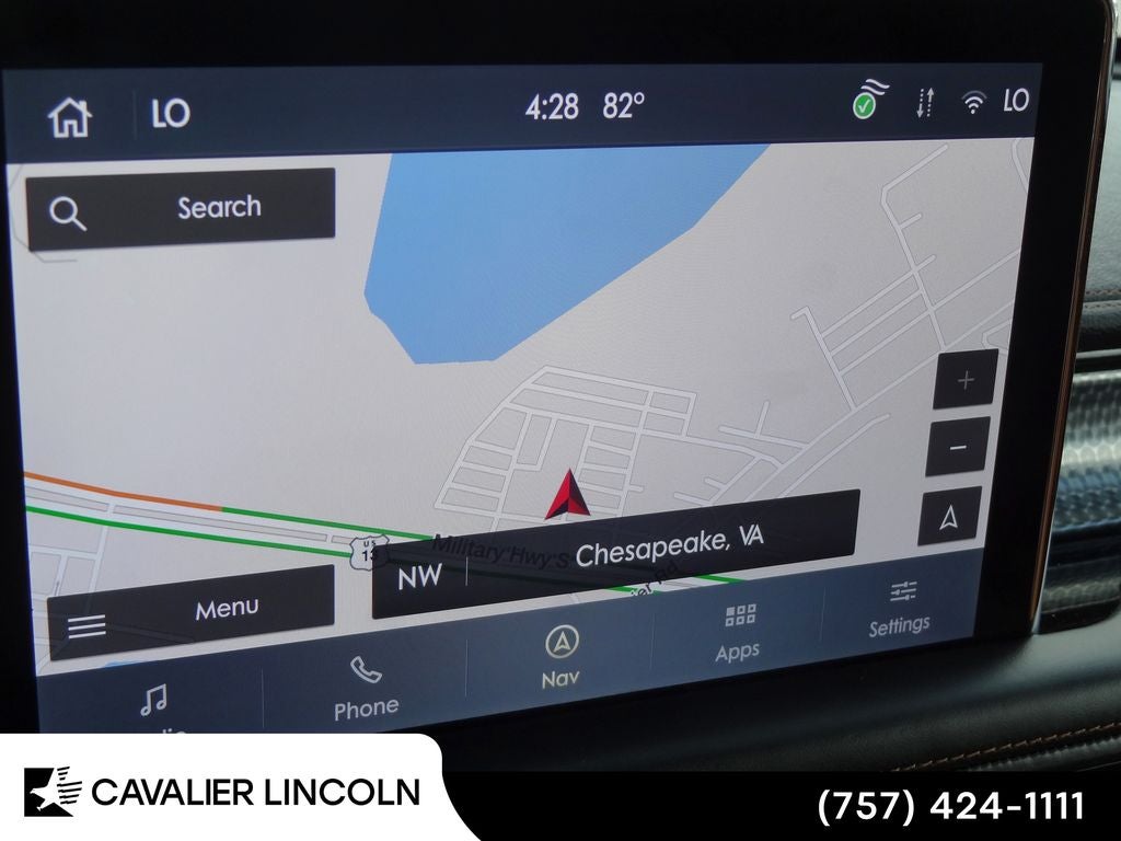 2024 Lincoln Aviator Black Label