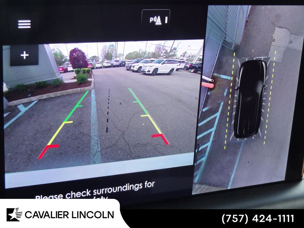 2024 Lincoln Aviator Black Label