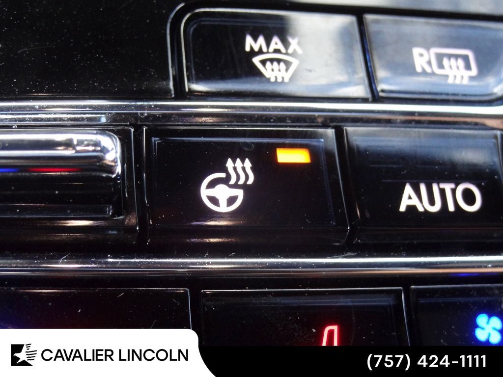 2024 Lincoln Aviator Black Label