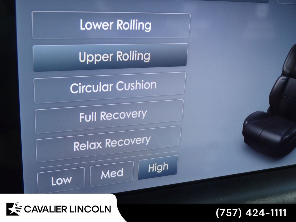 2024 Lincoln Aviator Black Label