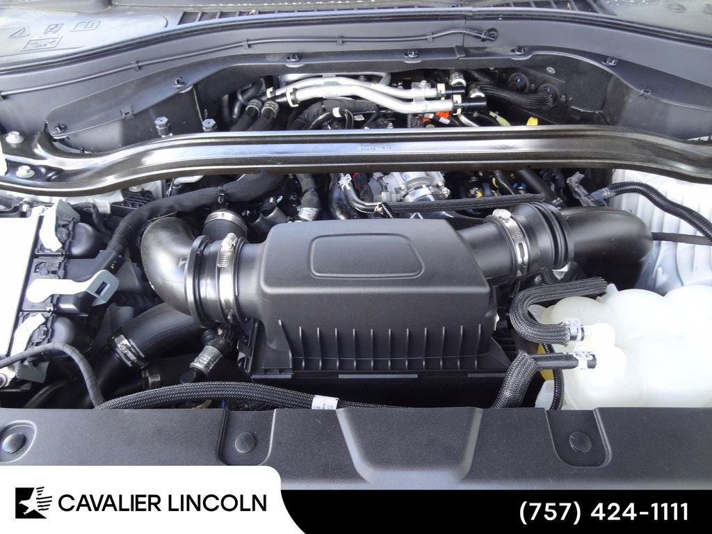 2024 Lincoln Aviator Black Label