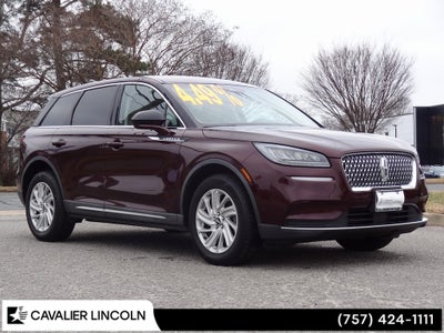 2021 Lincoln Corsair Standard