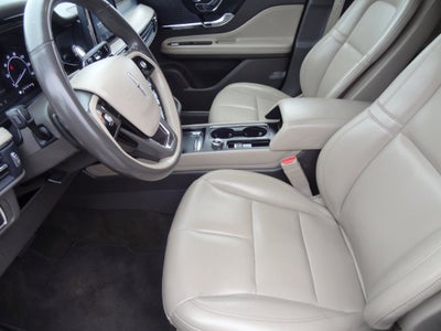 2021 Lincoln Corsair Standard