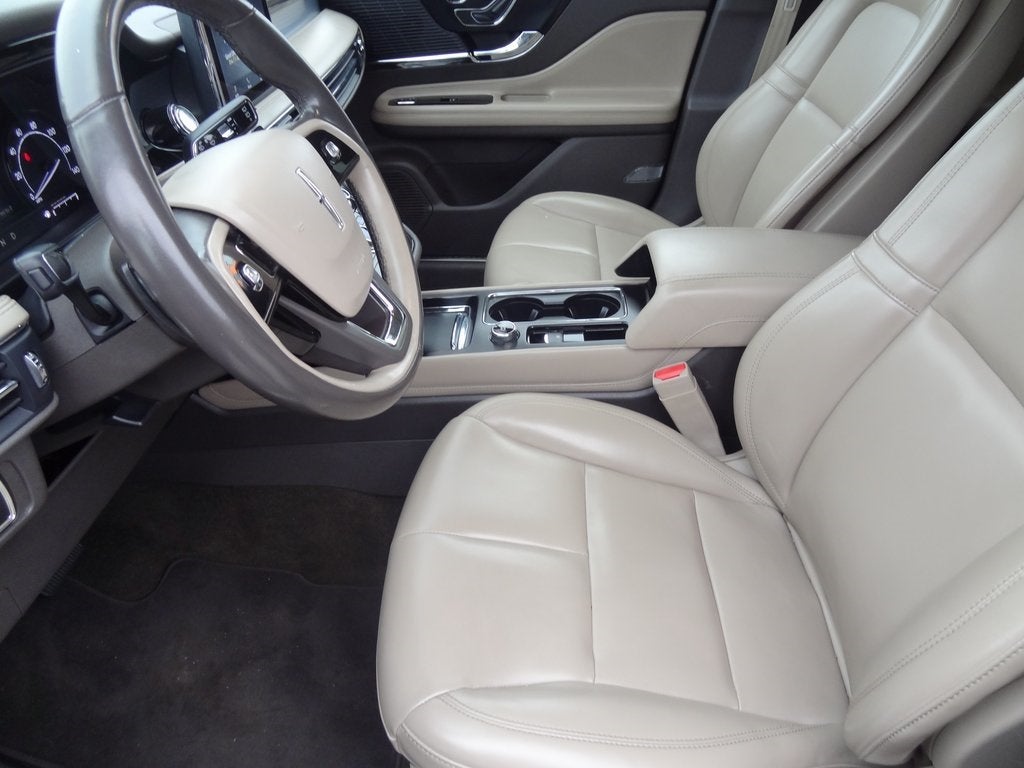 2021 Lincoln Corsair Standard