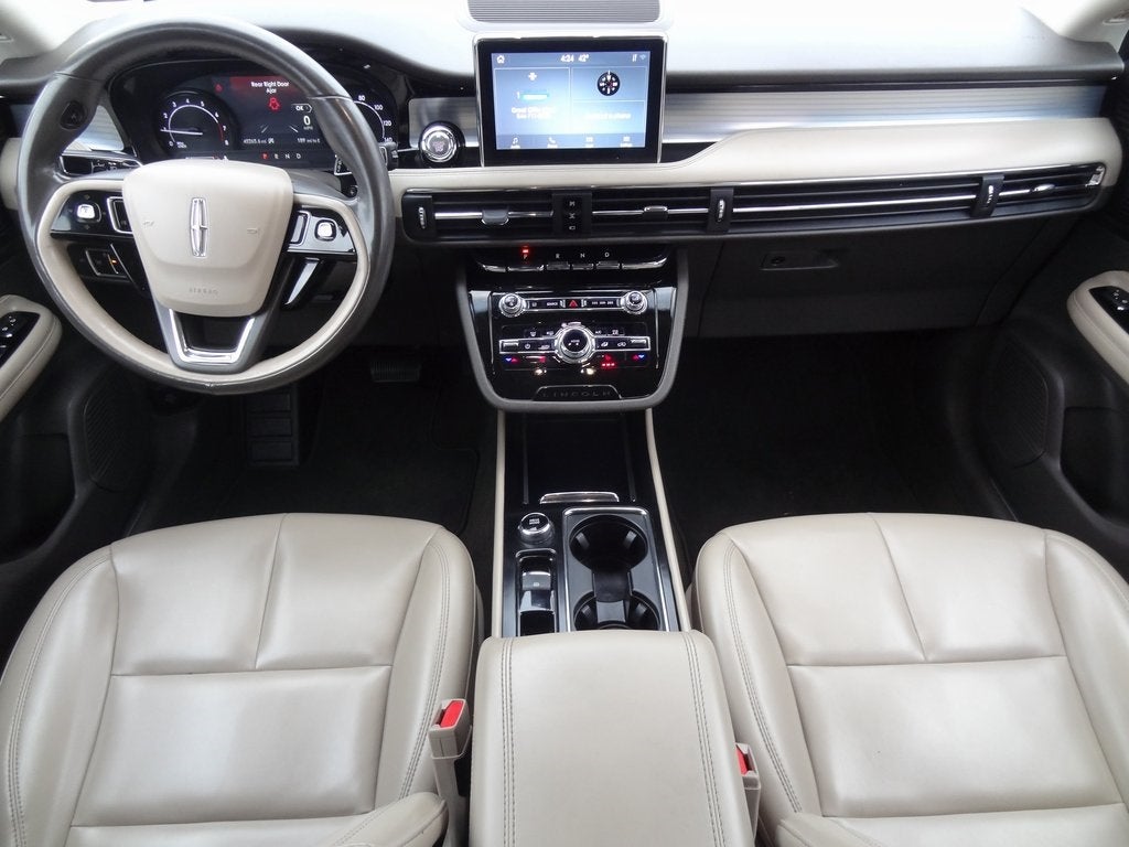 2021 Lincoln Corsair Standard