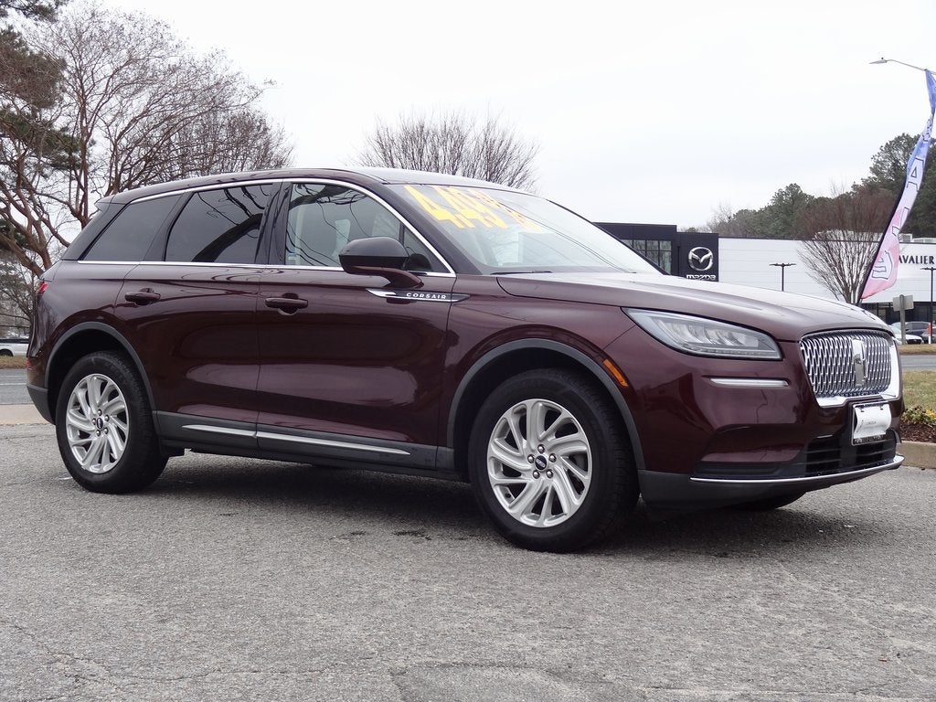2021 Lincoln Corsair Standard