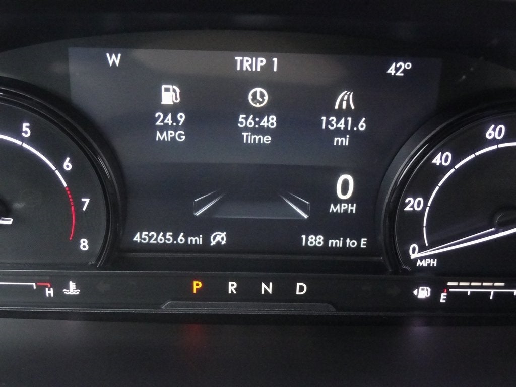 2021 Lincoln Corsair Standard