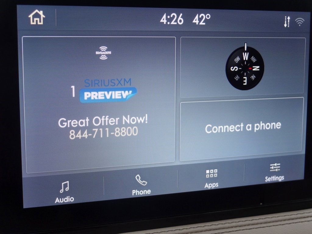 2021 Lincoln Corsair Standard