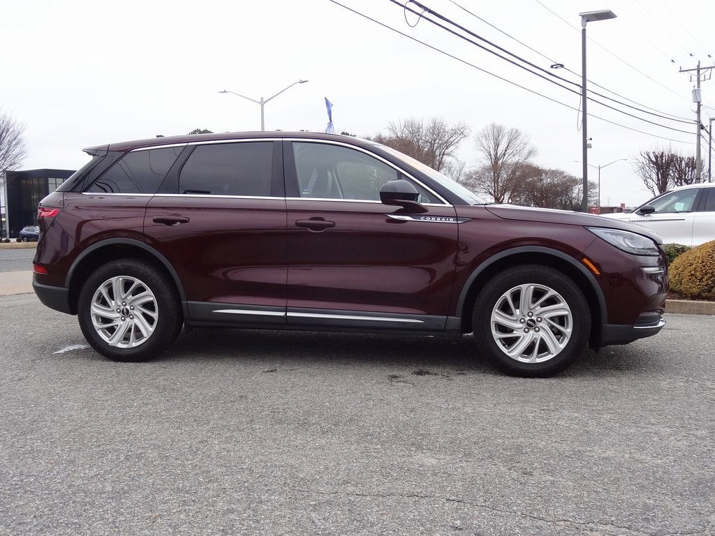 2021 Lincoln Corsair Standard
