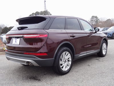 2021 Lincoln Corsair Standard