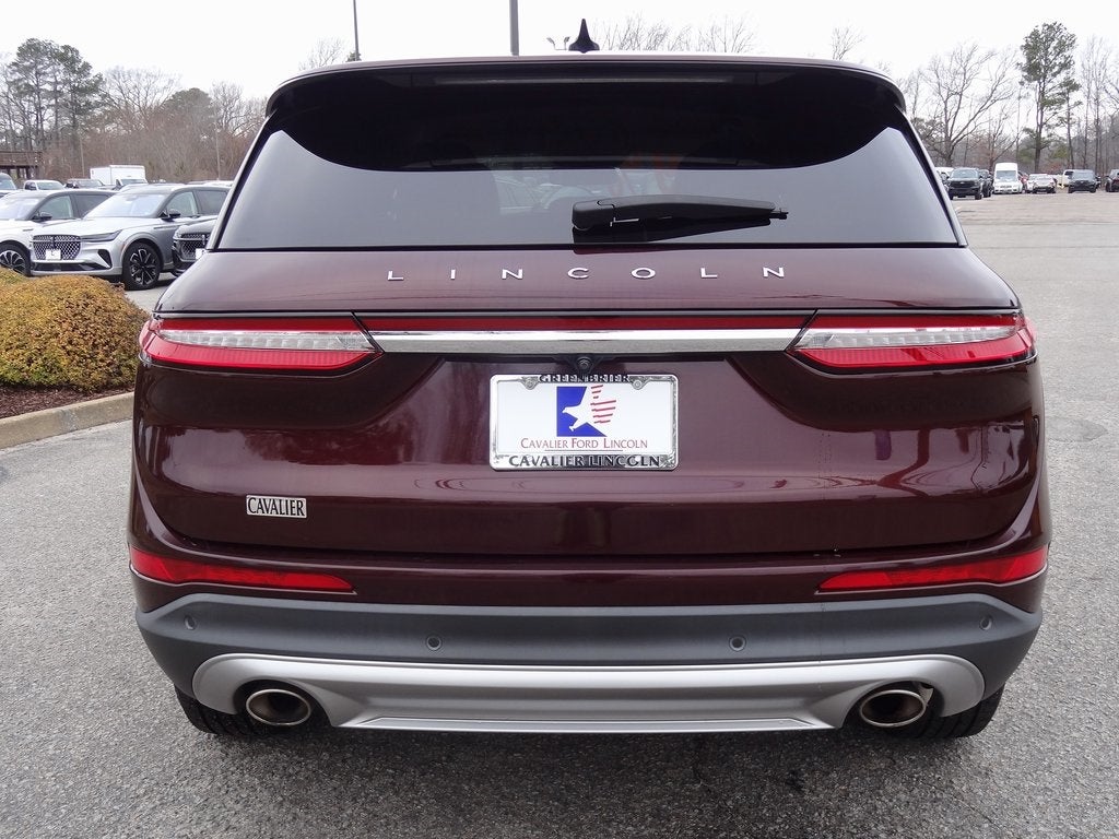 2021 Lincoln Corsair Standard