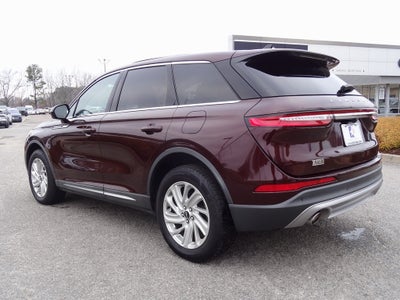 2021 Lincoln Corsair Standard