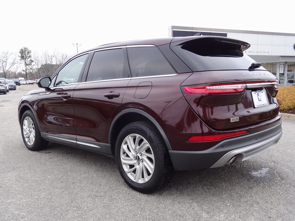 2021 Lincoln Corsair Standard