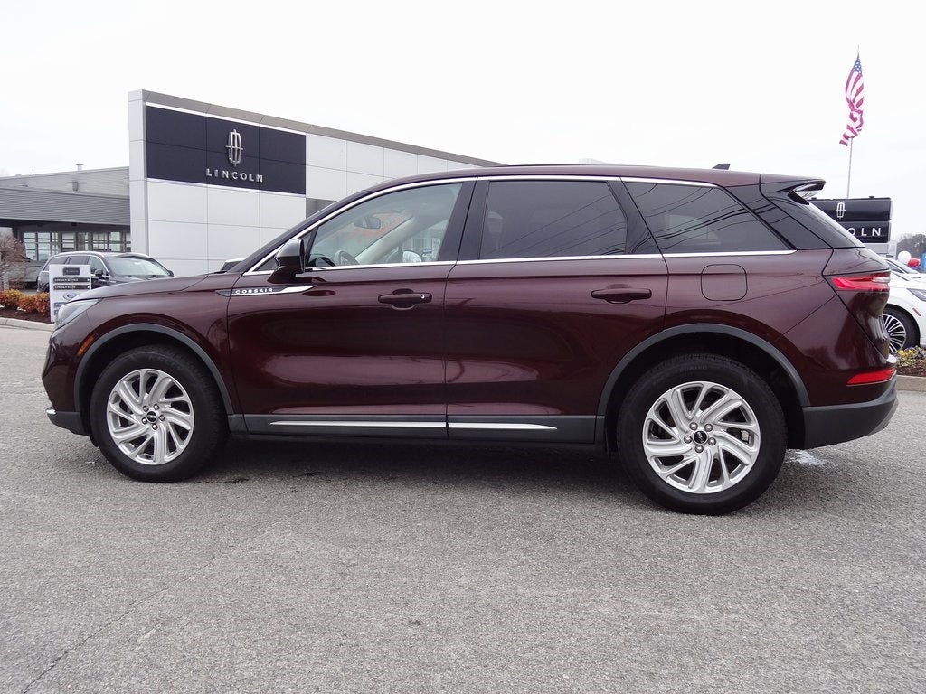 2021 Lincoln Corsair Standard