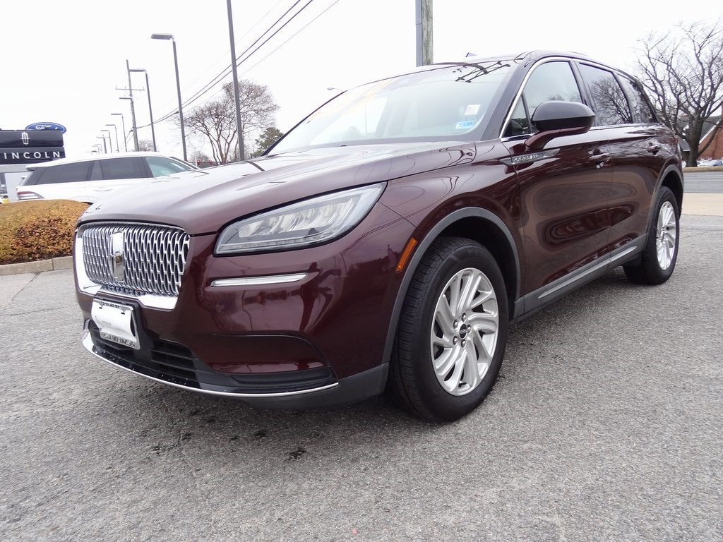 2021 Lincoln Corsair Standard