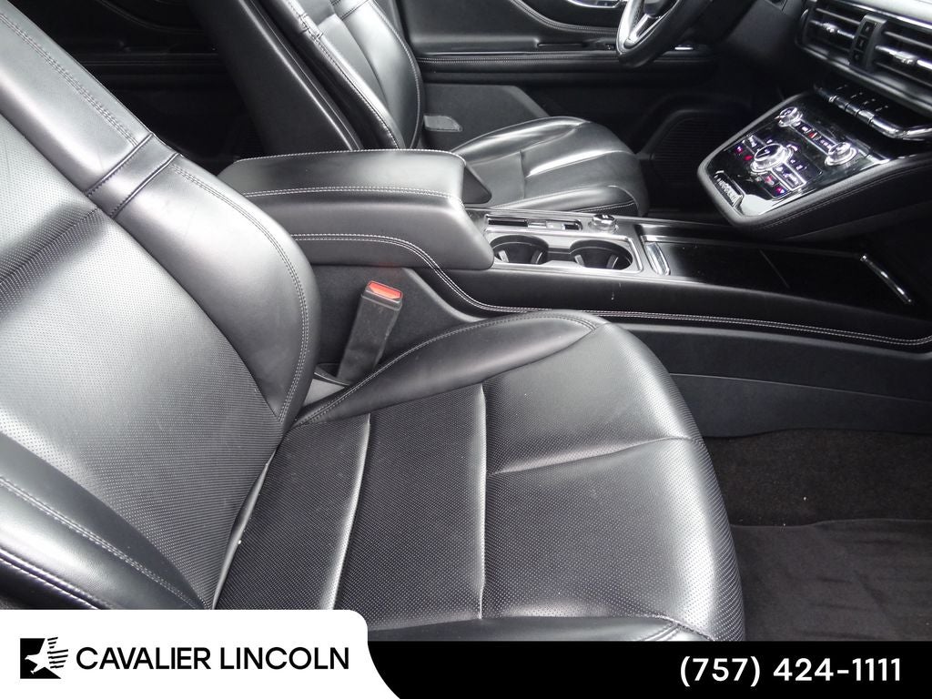 2020 Lincoln Corsair Standard Standard