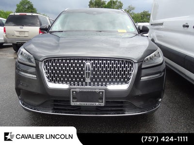 2020 Lincoln Corsair Standard Standard