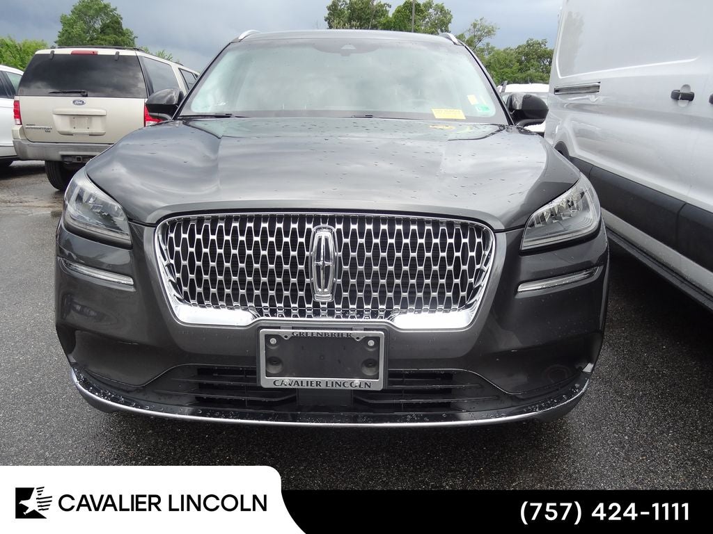 2020 Lincoln Corsair Standard Standard